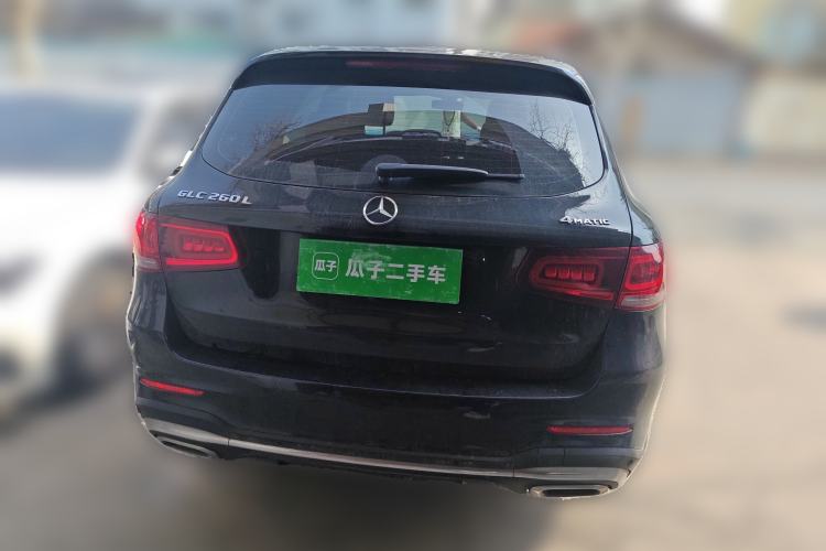 Used Mercedes-Benz GLC 2022 GLC 260 L 4MATIC Luxury Model
