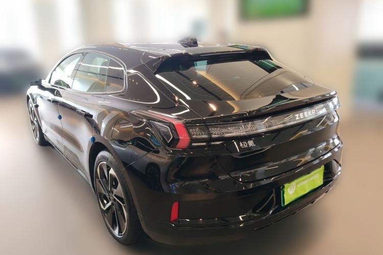 Used Zeekr 001 2023 WE Edition 100 kWh Rear Left 45 Deg