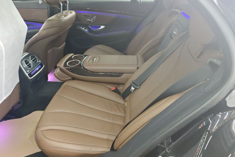 Used Mercedes-Benz S-Class 2018 S 320 L
