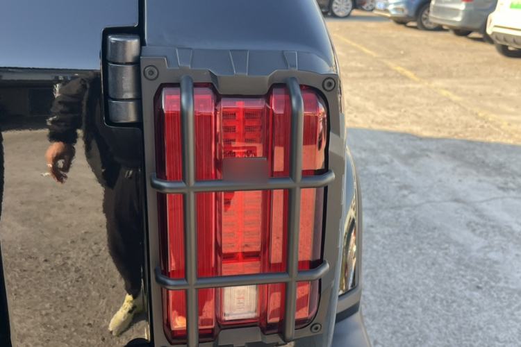 Used Tank 300 New Energy 2024 Hi4-T