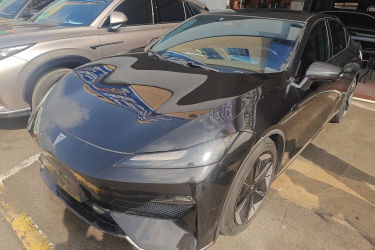 Used Deepal SL03 2022 1.5L 1200 Extended-Range Version