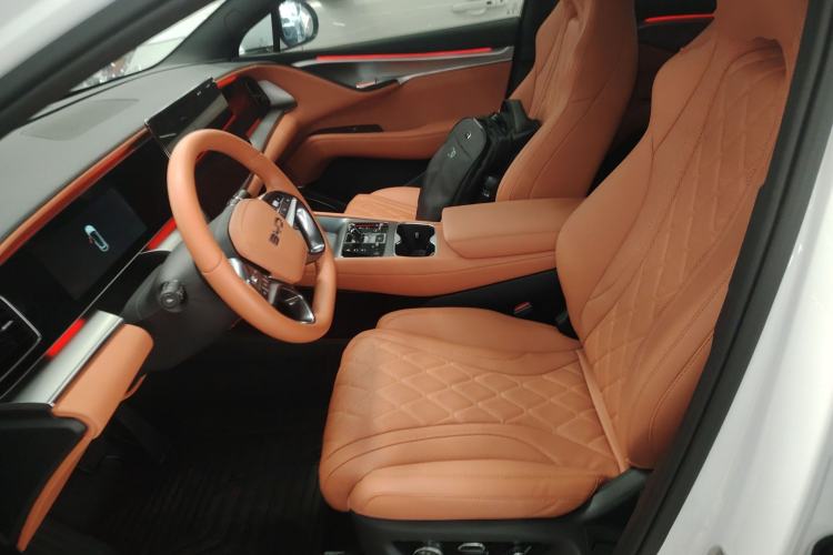 Used BYD Sealion 07 EV 2024 610 Long-Range Version
