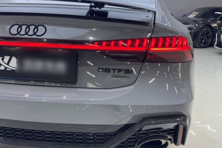 Used Audi A7 2023 55 TFSI quattro Prestige Edition Exterior 5