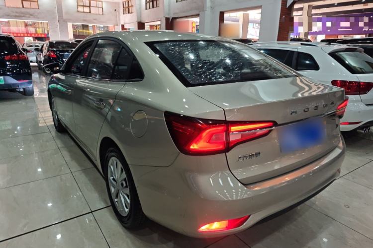 Used Roewe i5 2020 1.5L Automatic 4G Connected Linghao Edition Rear Left 45 Deg