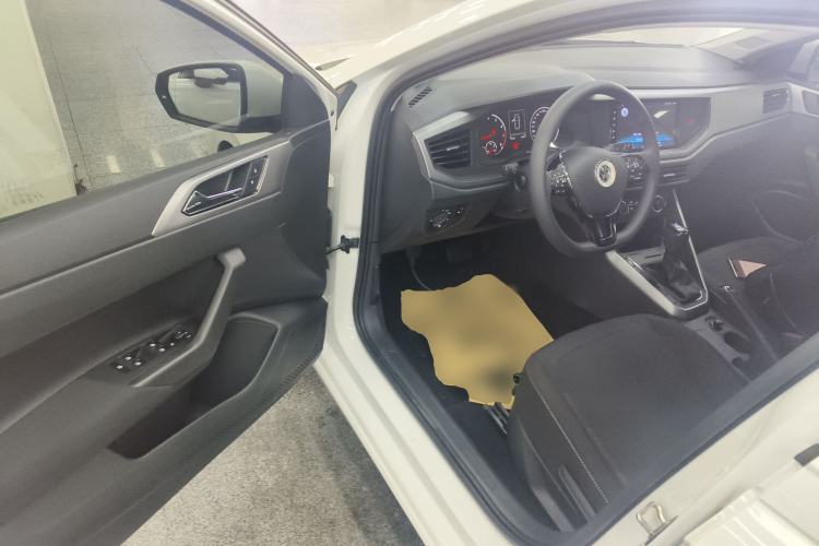 Used Volkswagen Polo 2019 Plus 1.5L Automatic Panoramic Enjoyment Edition