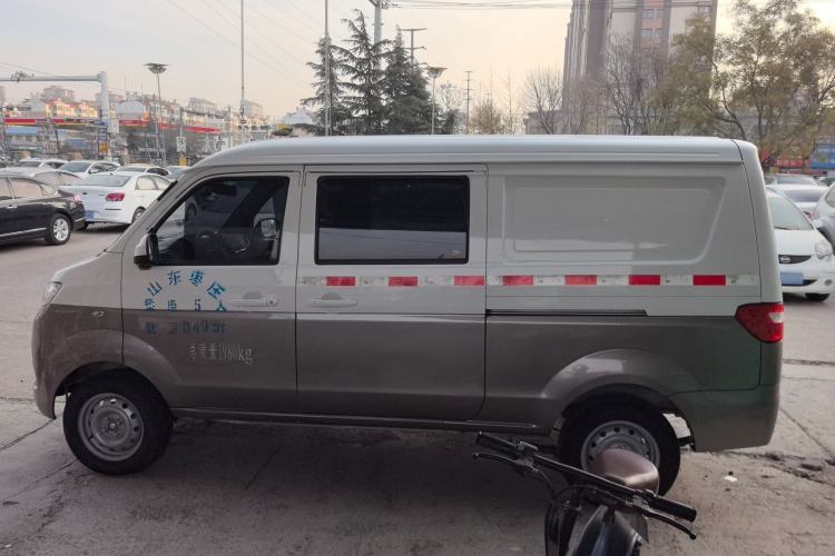 Used Jinbei Hiace X30 2021 1.5L Comfort Model Air-Conditioner-Free Version National VI Standard SWC15M Bus