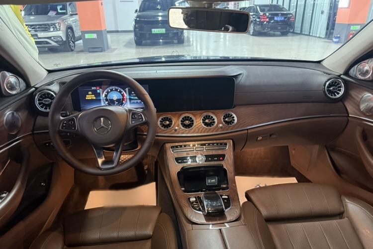 Used Mercedes-Benz E-Class 2018 Facelift E 200 L