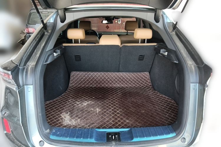 Used Honda UR-V 2020 370TURBO Four-Wheel Drive Prestige Edition
