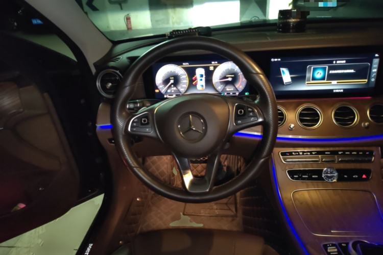 Used Mercedes-Benz E-Class 2018 Facelift E 200 L
