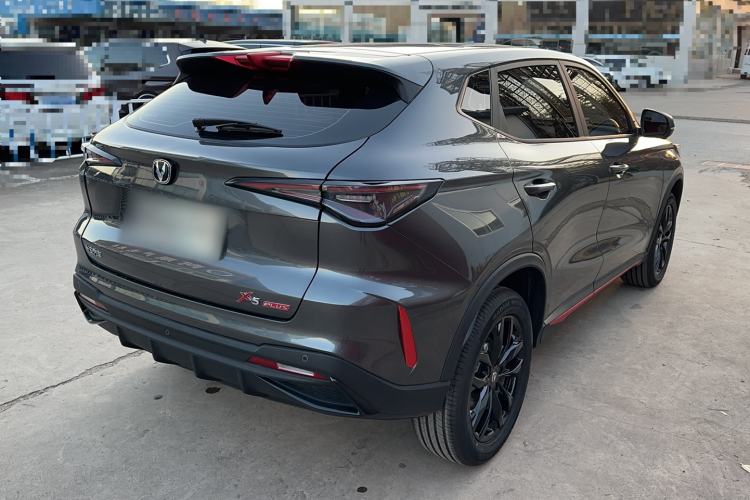 Used Changan X5 PLUS 2026 Model, Second Generation, 1.5T Transcendence PRO
