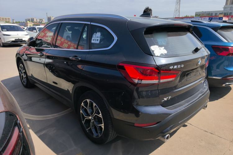 Used BMW X1 2021 sDrive25Li Leading Model Exterior 2