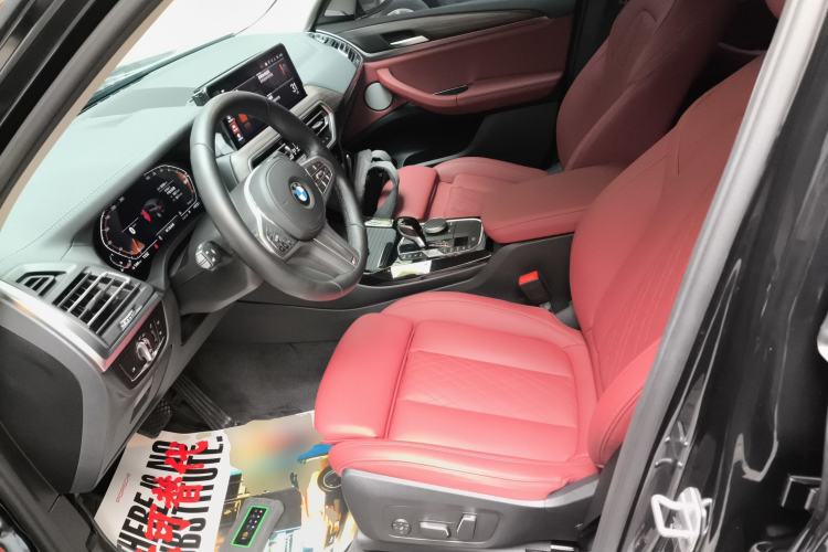 Used BMW X3 2023 Restyled xDrive30i Leading Edition M Night Sky Package
