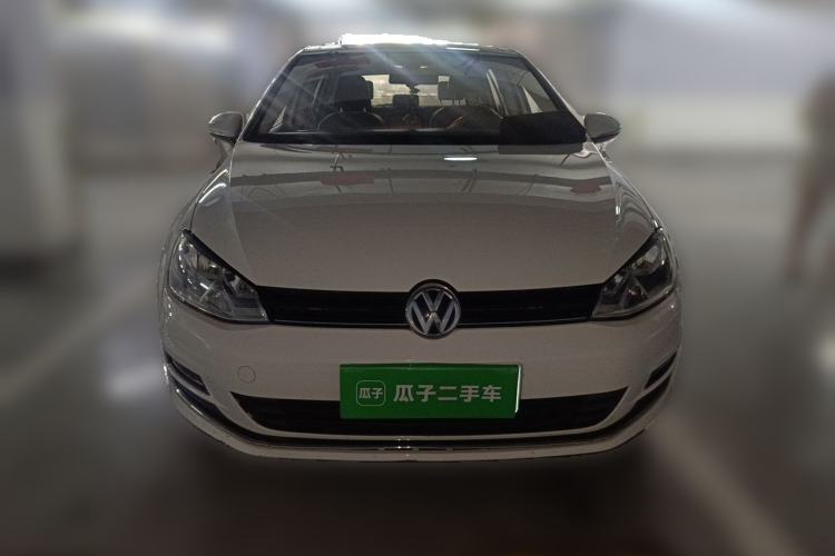 Used Volkswagen Golf 2016 230TSI Automatic Luxury Version
