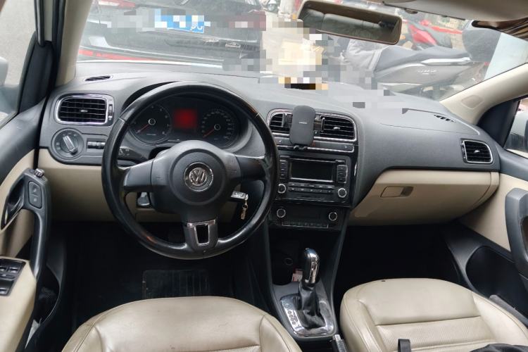 Used Volkswagen Polo 2011 1.4L Automatic ZhiCool Edition