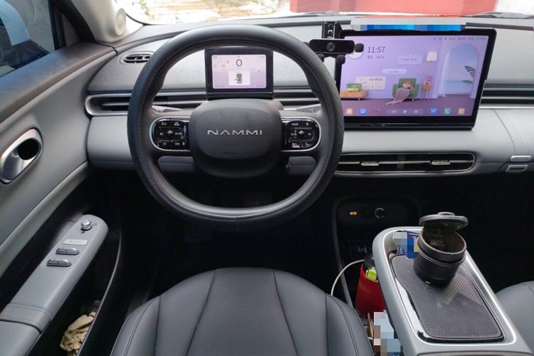 Used Dongfeng NAMMI 01 2024 New Edition 330 Air