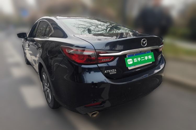 Used Mazda Atenza 2020 2.0L Blue Sky Luxury Edition