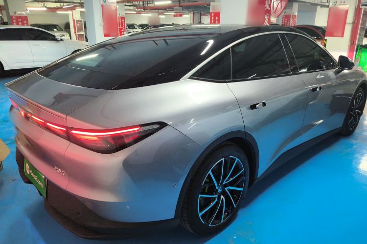 Used ARCFOX Alpha S5 2024 560MAX 185kW