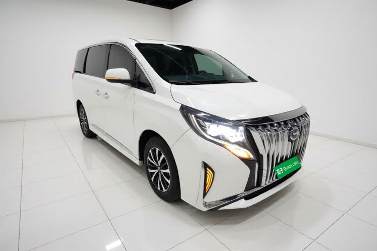 Used GAC Trumpchi M8 2023 Lingxiu Series 390T Deluxe Edition Exterior 1