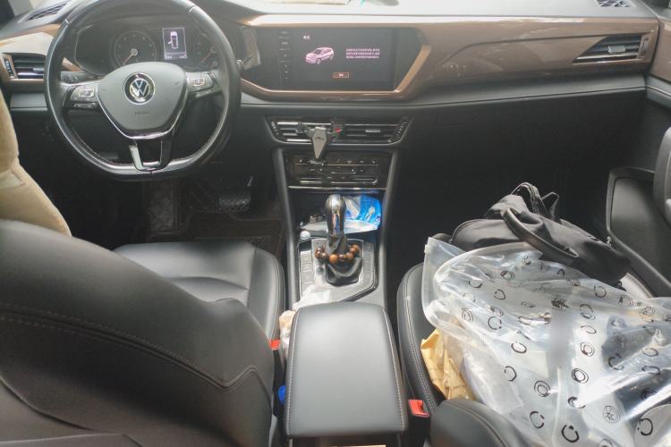 Used Volkswagen Tharu 2021 280TSI Two-Wheel-Drive Luxury Plus Edition
