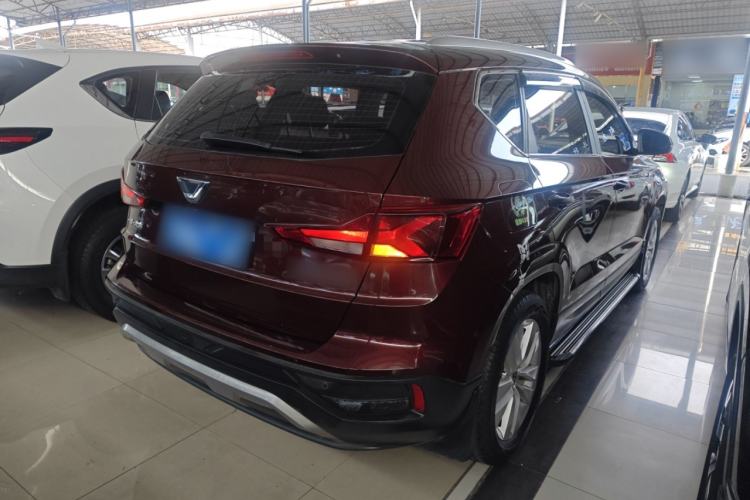 Used Jetta VS5 2019 280TSI Automatic Trend Model