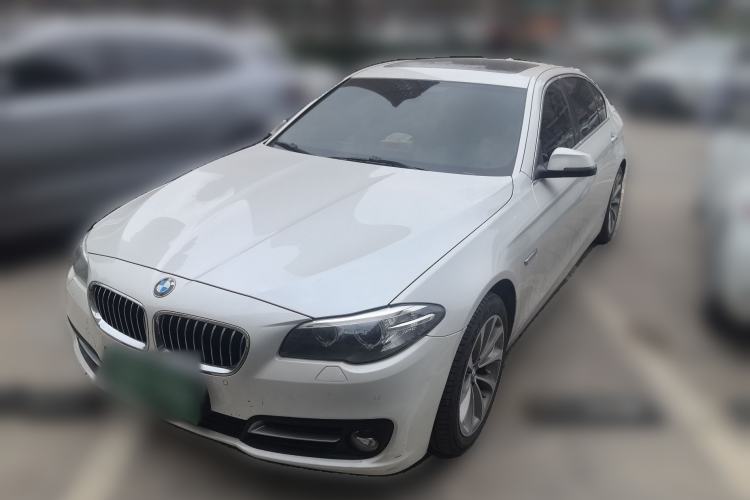 Used BMW 5 Series 2017 525Li Leading Model