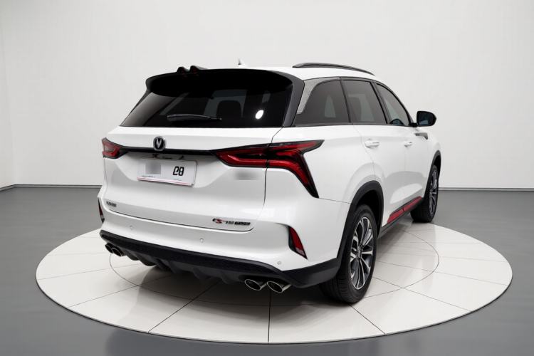 Used CHANGAN CS75 PLUS 2022 2.0T Automatic Pilot Version