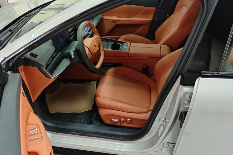 Used Dongfeng eπ eπ007 2025 Model Pure-Electric 565 All-Wheel-Drive Max Leading Edition