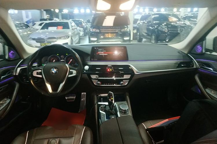 Used BMW 5 Series New Energy 2019 530Le Luxury Package
