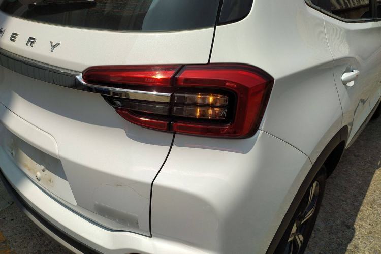 Used Chery Tiggo 5x 2020 1.5L Manual Fashion Edition