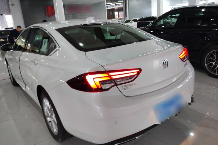 Used Buick Regal 2024 25T Deluxe Edition
