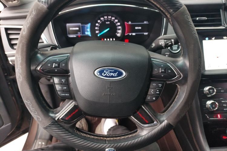 Used Ford Taurus 2016 EcoBoost 180 Luxury Model
