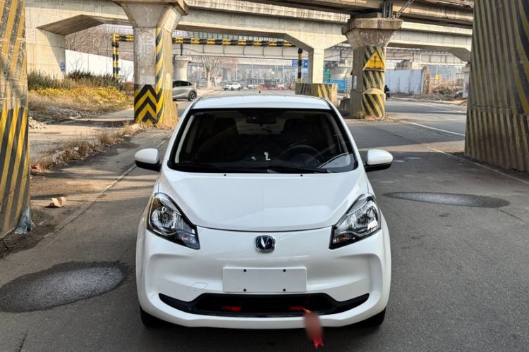 Used Oshan Benni E-Star 2021 National Edition Xin Yue Version (Fast-Charging Edition) Lithium Iron Phosphate (31.95 kWh)
