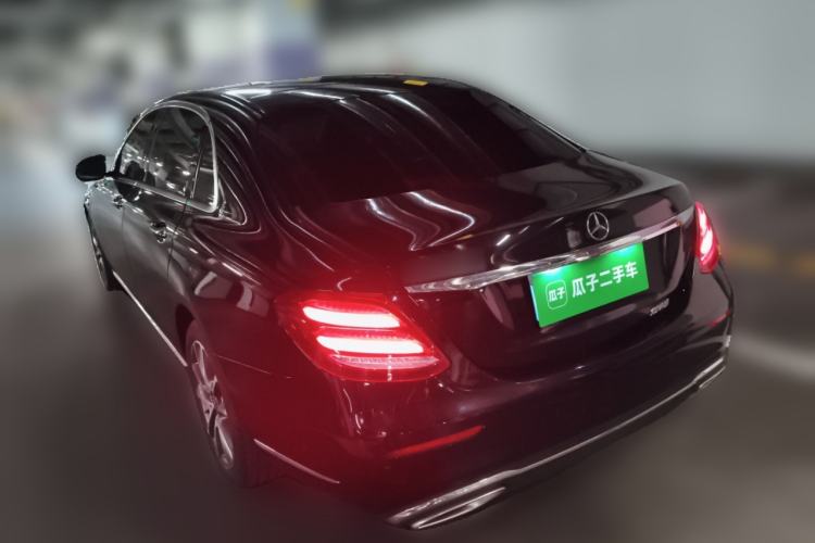 Used Mercedes-Benz E-Class 2019 E 300 L Luxury Model
