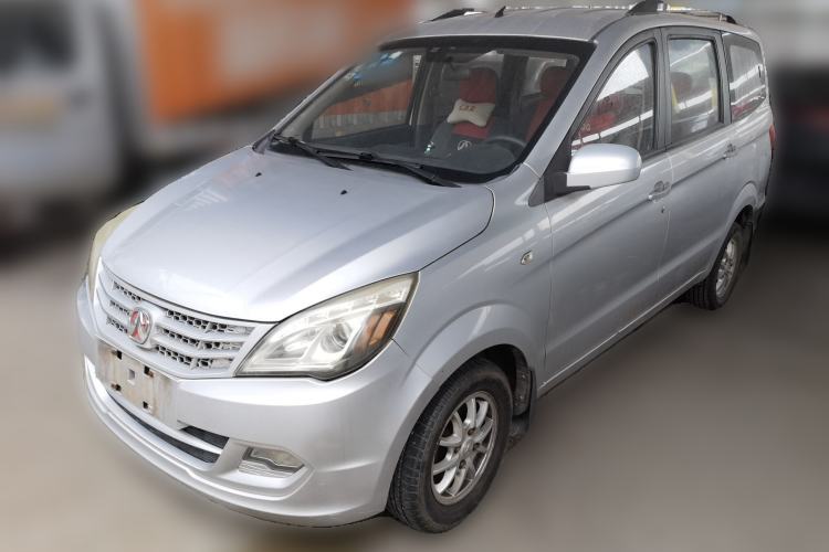 Used BAIC Weiwang M20 2014 1.5L Comfort Version BJ415B