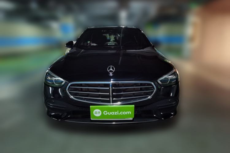 Used Mercedes-Benz C-Class 2023 C 260 L Front