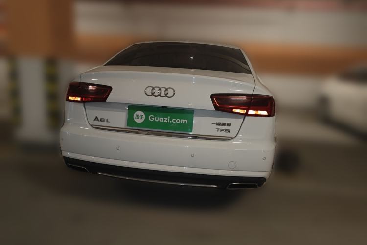 Used Audi A6L 2017 TFSI Technology Edition
