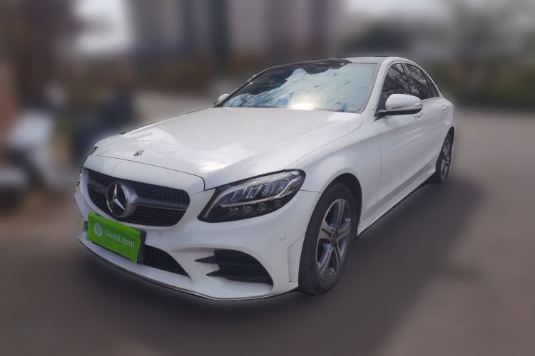 Used Mercedes-Benz C-Class 2019 C 260 L Sport Edition