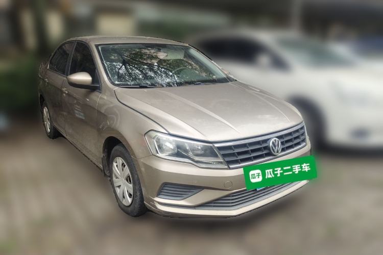 Used Volkswagen Jetta 2017 1.5L Automatic Fashion Model
