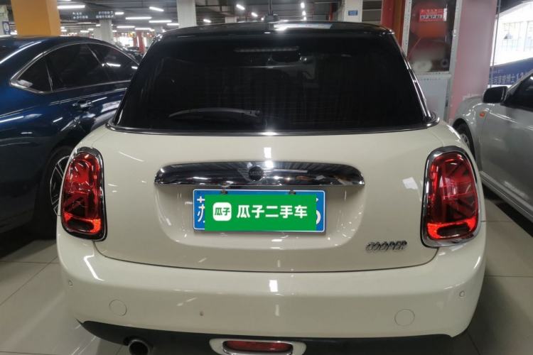 Used MINI 2018 1.5T COOPER Artist Five-Door Edition