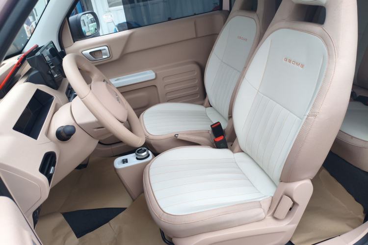 Used Geely Galaxy Panda 2024 Panda Mini 200km Endurance Bear