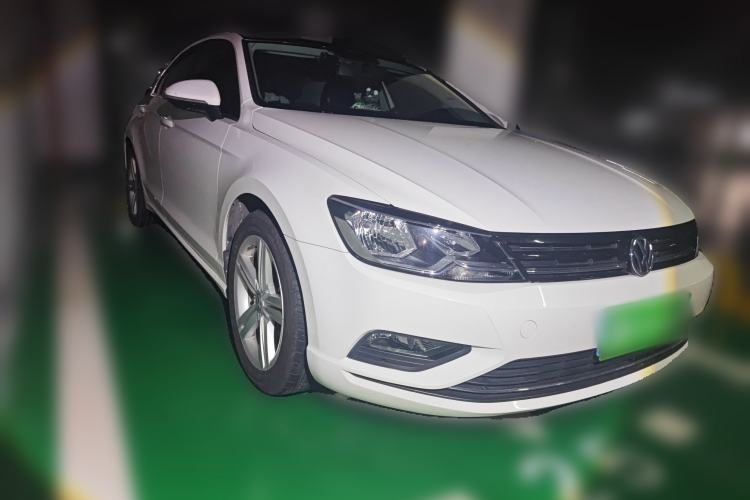 Used Volkswagen Lamando 2018 280TSI DSG Comfort Edition