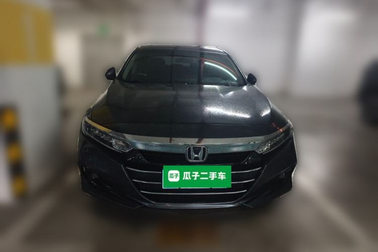 Used Honda Accord 2022 260TURBO Luxury Edition