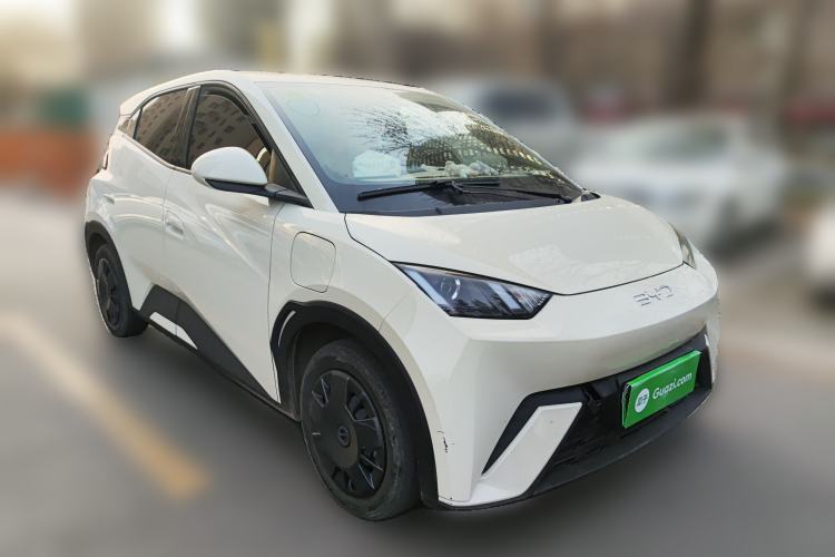 Used BYD Seagull 2025 305km Active Version