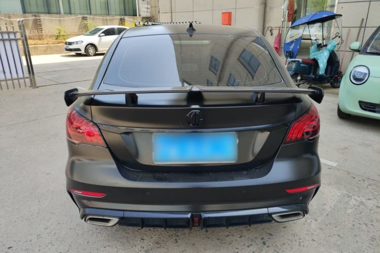 Used MG 6 2021 Pro 1.5T Automatic Trophy Smart Drive Flagship Edition
