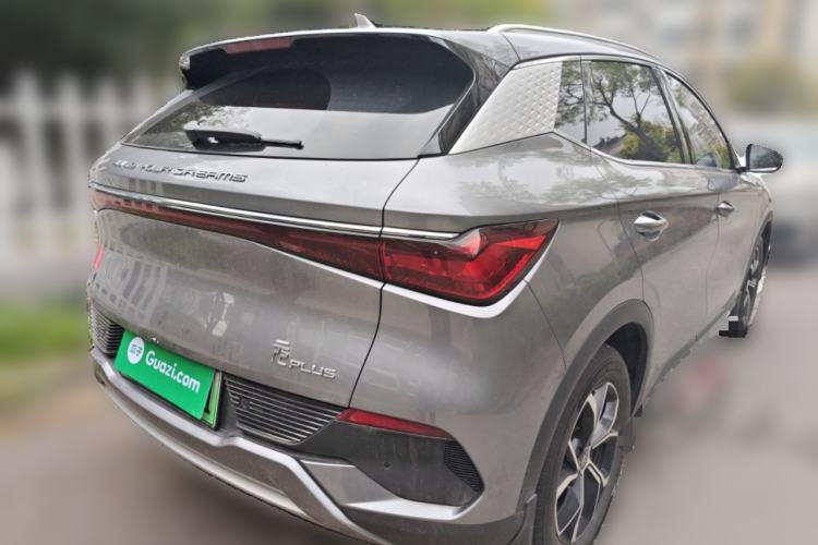 Used BYD Yuan PLUS 2024 Honor Edition 430KM Beyond Model