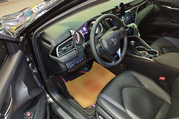 Used Toyota Camry 2019 Revised Version 2.5G Luxury Edition Driver Seat