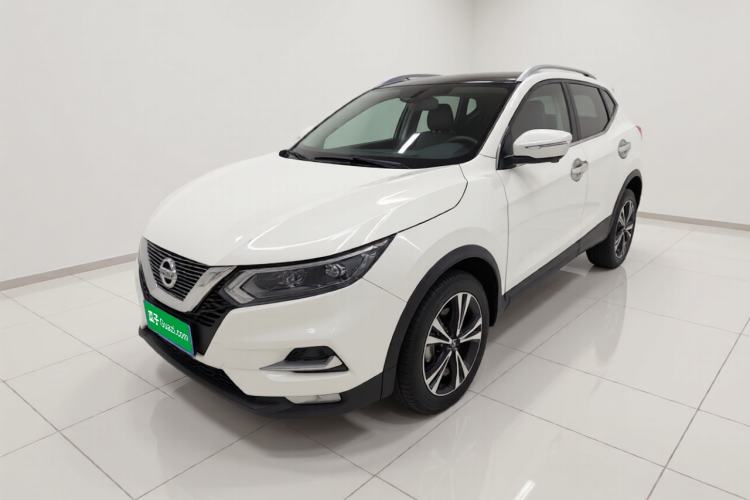 Used Nissan Qashqai 2022 2.0L CVT XV Premier Luxury Edition
