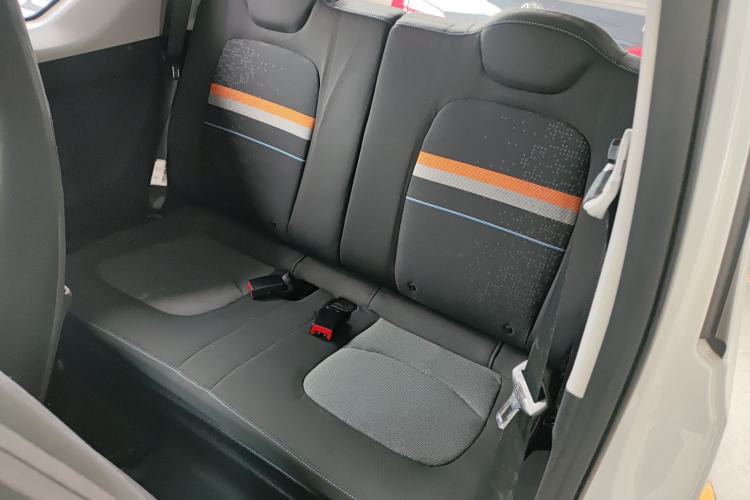 Used Wuling Hongguang MINIEV 2020 Freedom Version Lithium Iron Phosphate Left Rear Seat