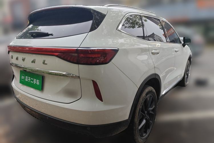 Used Haval H6 2021 3rd Generation 2.0T Automatic All-Wheel Drive Max
