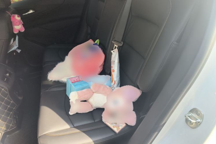 Used Chevrolet Equinox 2019 535T Automatic Chijie Edition China VI